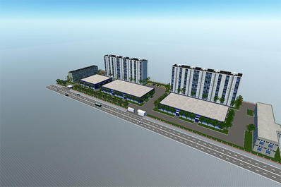 景谷倾斜摄影技术在虚拟现实(VR)中的应用