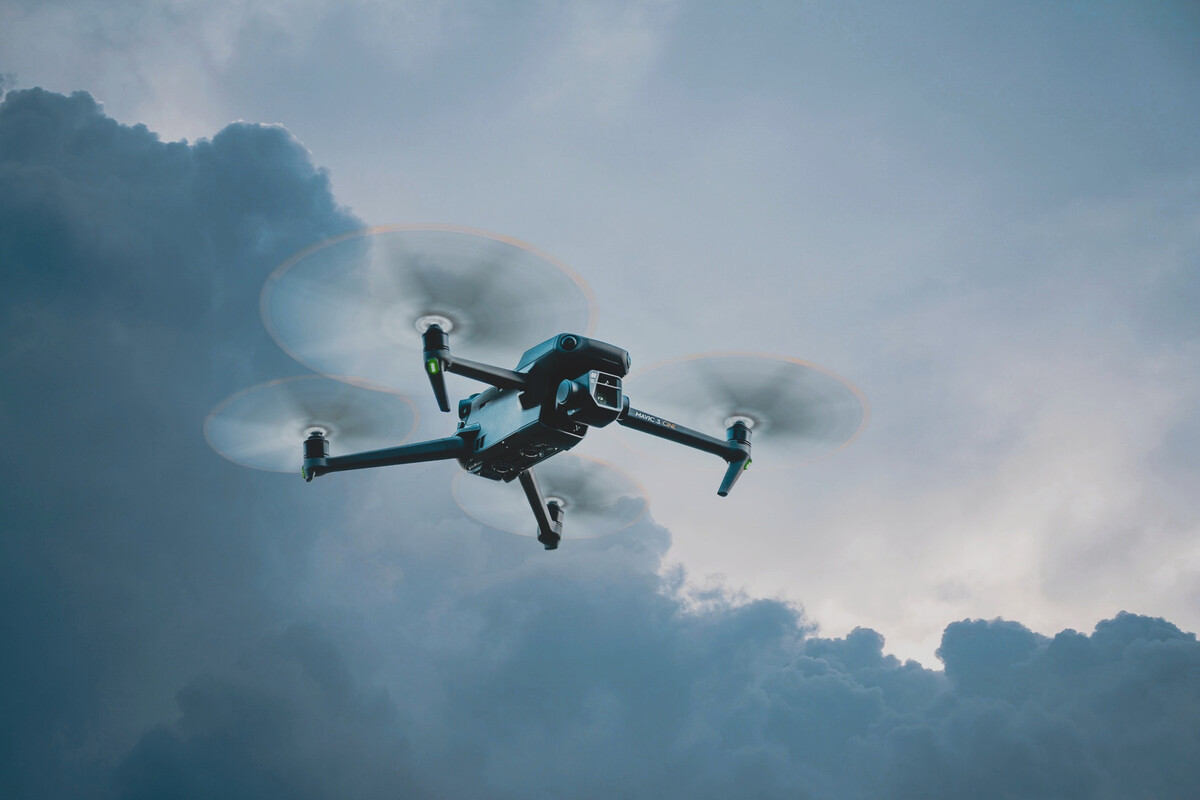 景谷应用 | 风电站选址，看无人机航测如何为风寻“家”