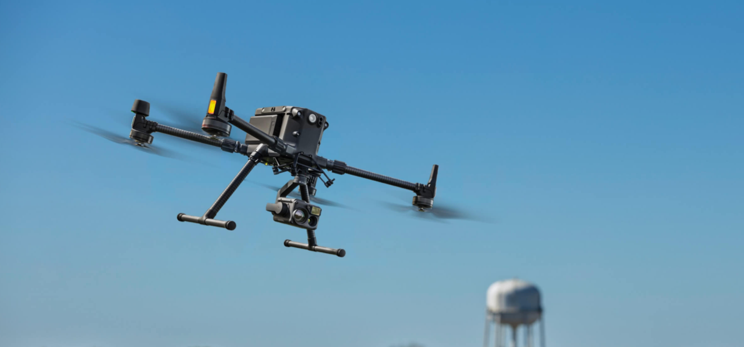 景谷激光可见光齐上阵！ 大疆行业应用发布 DJI L1 和 DJI P1 全新无人机负载